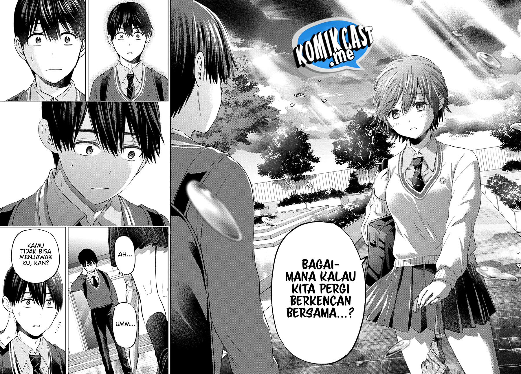 The Cuckoo’s Fiancee Chapter 114 Gambar 18