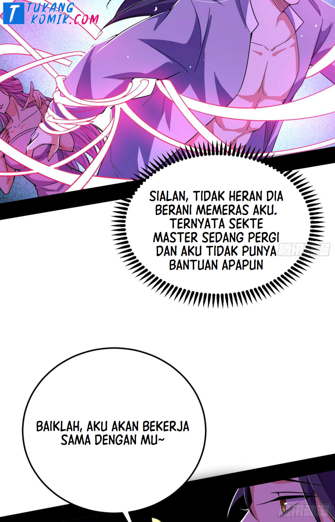 I’m An Evil God Chapter 265 Gambar 107