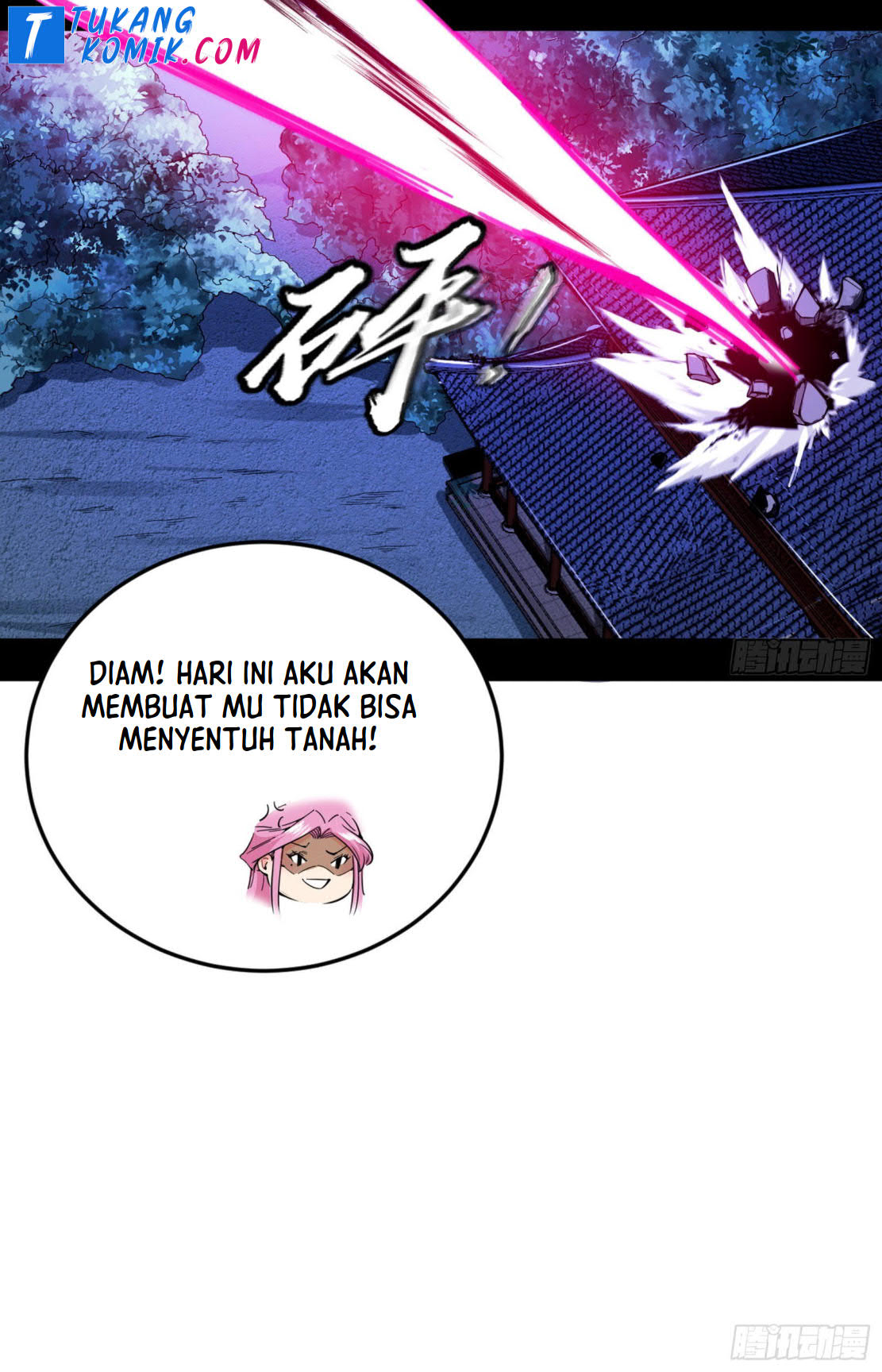 I’m An Evil God Chapter 265 Gambar 113