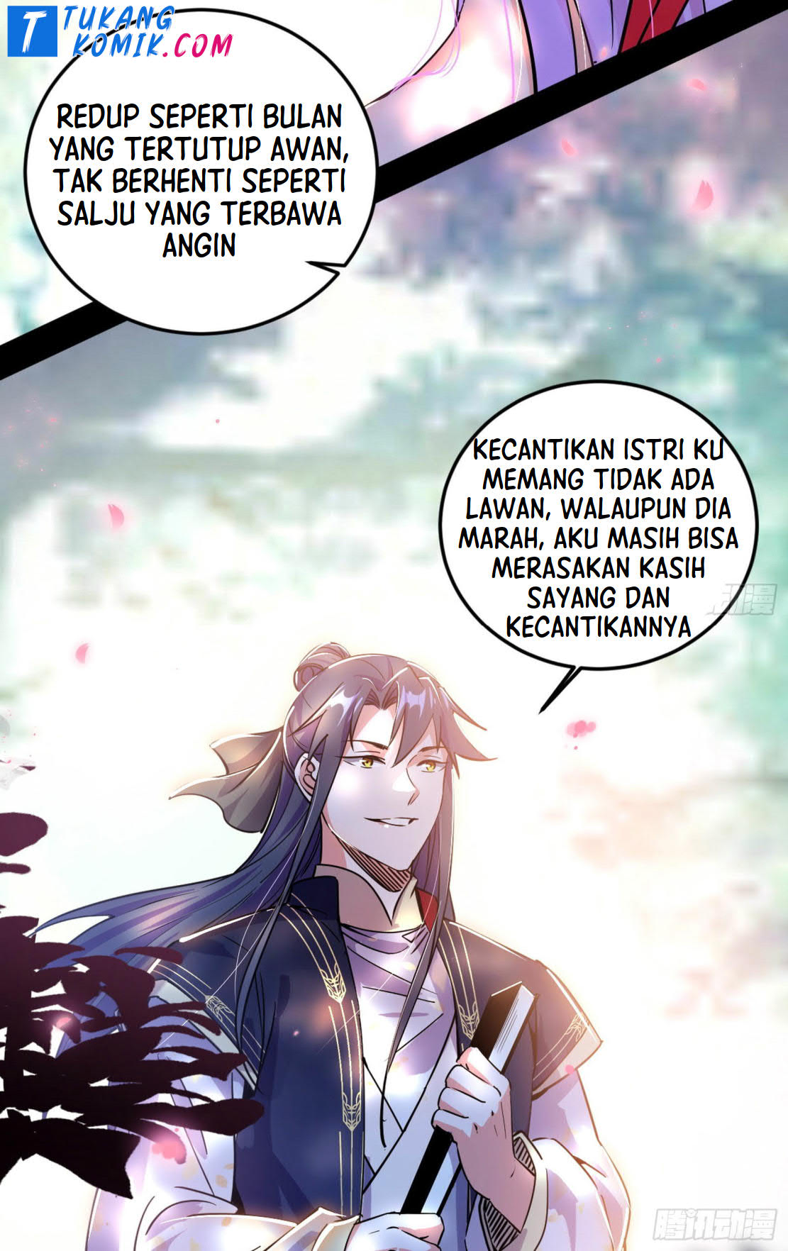 I’m An Evil God Chapter 265 Gambar 47
