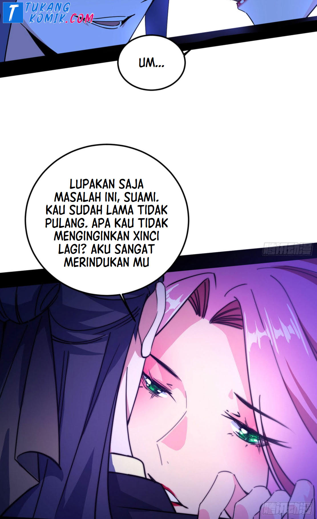 I’m An Evil God Chapter 265 Gambar 72