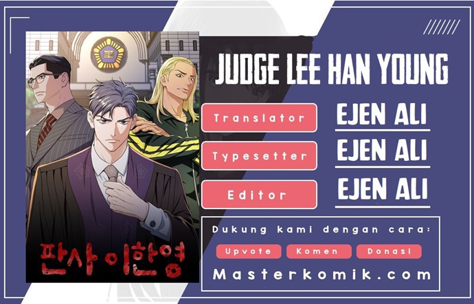 Komik Judge Lee Han Young Chapter 28 gambar 1