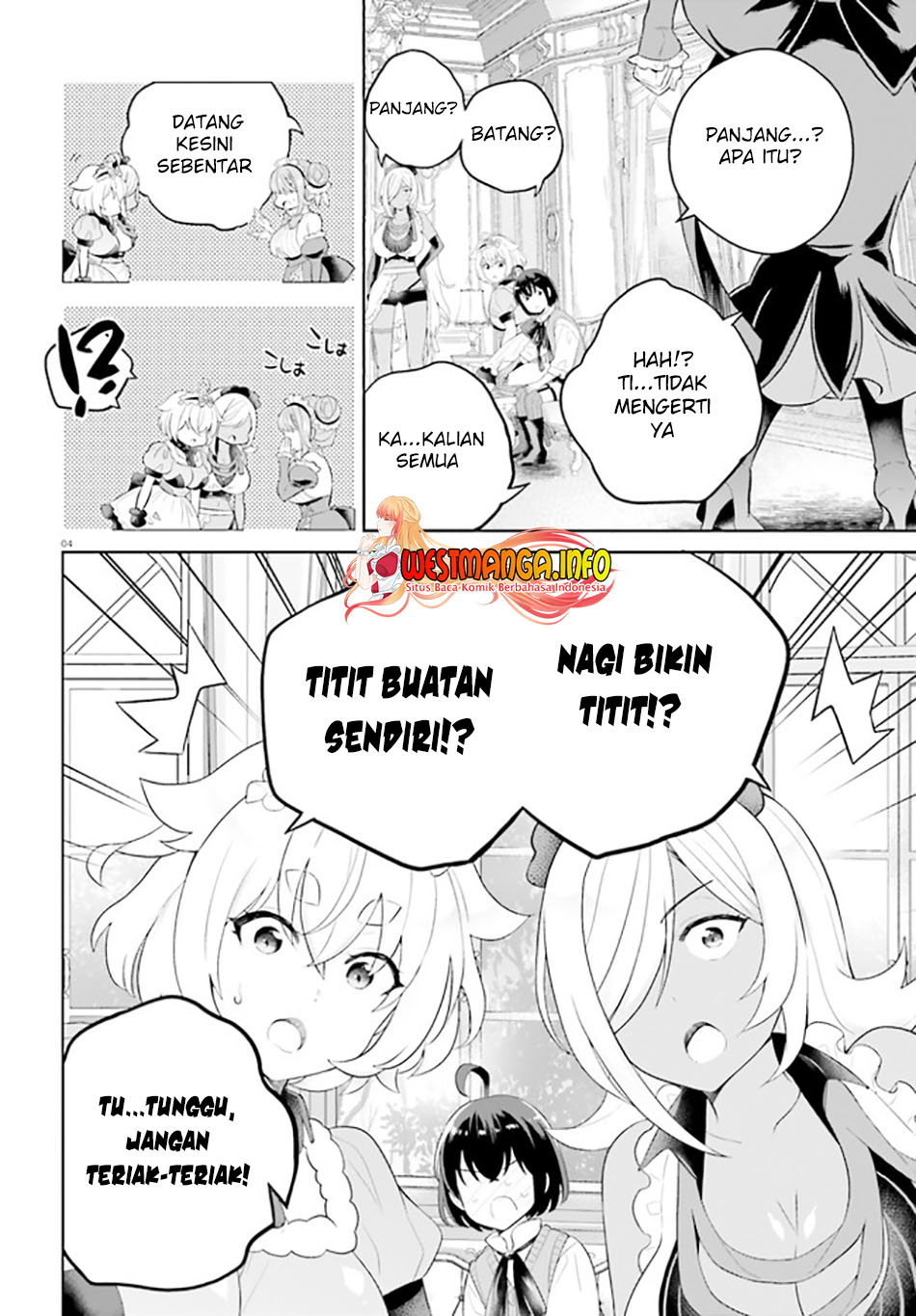 Shindou Yuusha to Maid Onee-san Chapter 25 Gambar 6