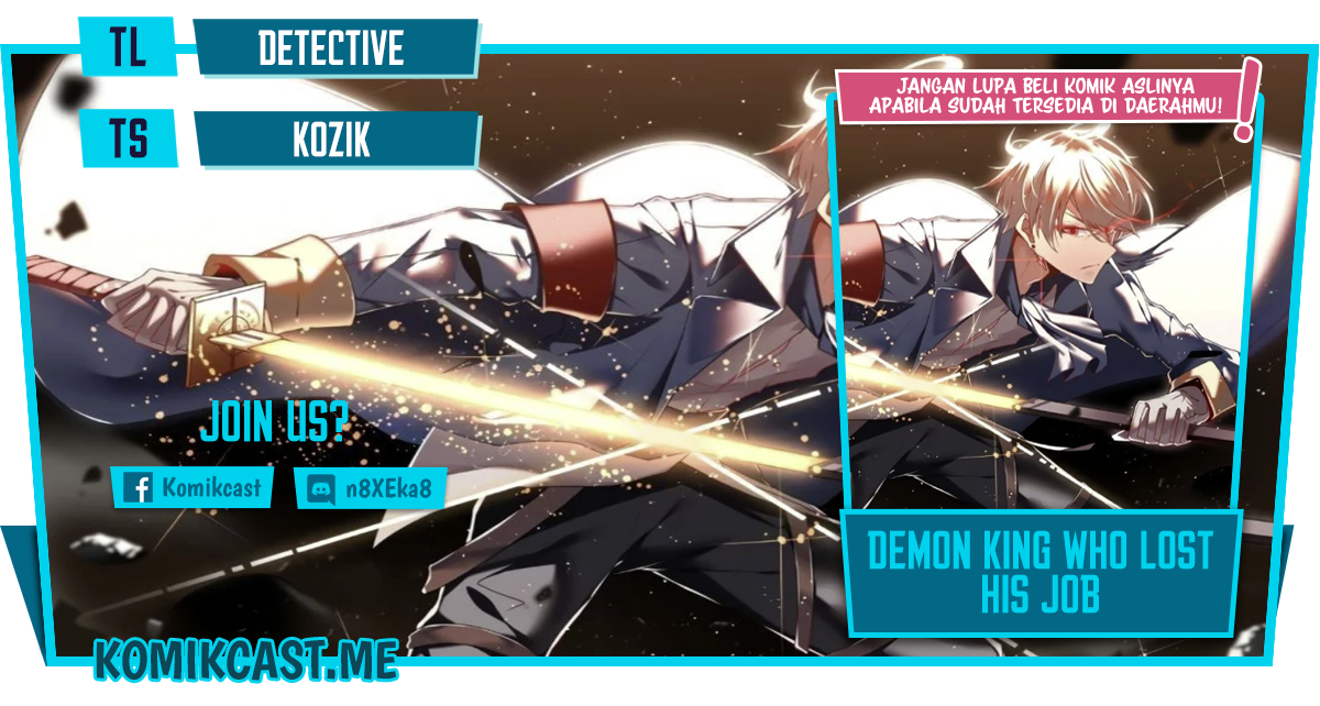 Komik The Demon King Who Lost His Job Chapter 286 gambar 1