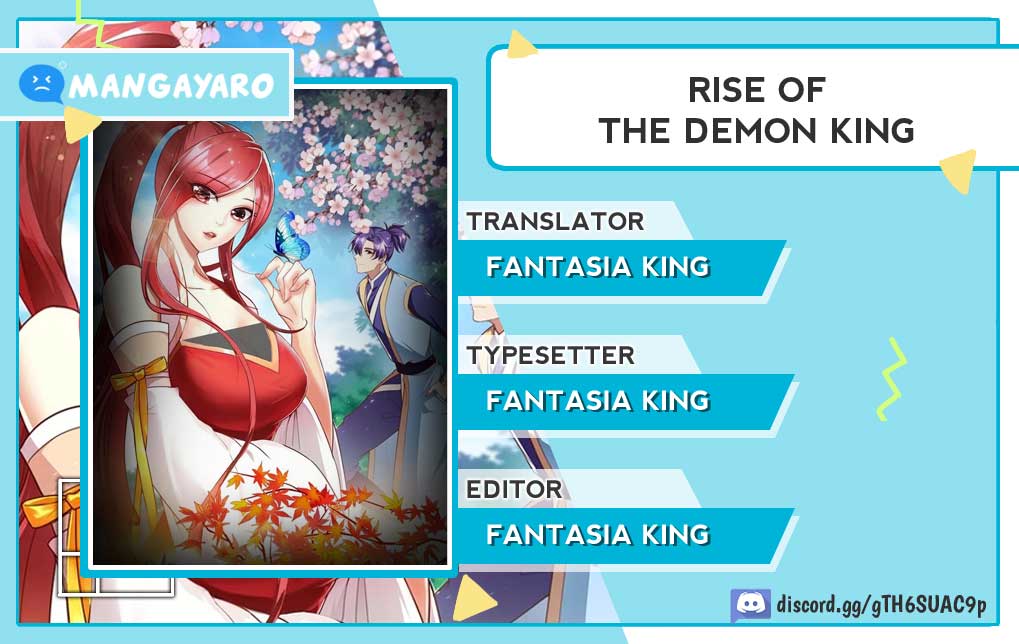 Komik Rise of The Demon King Chapter 120 gambar 1