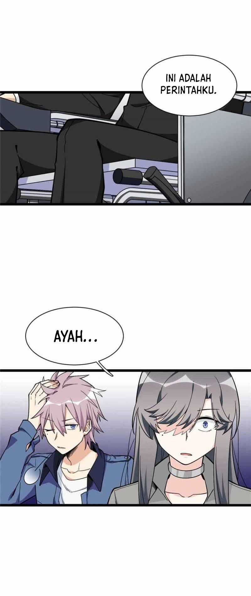 Manhua My Girlfriend is a Villain Chapter 119 gambar 2