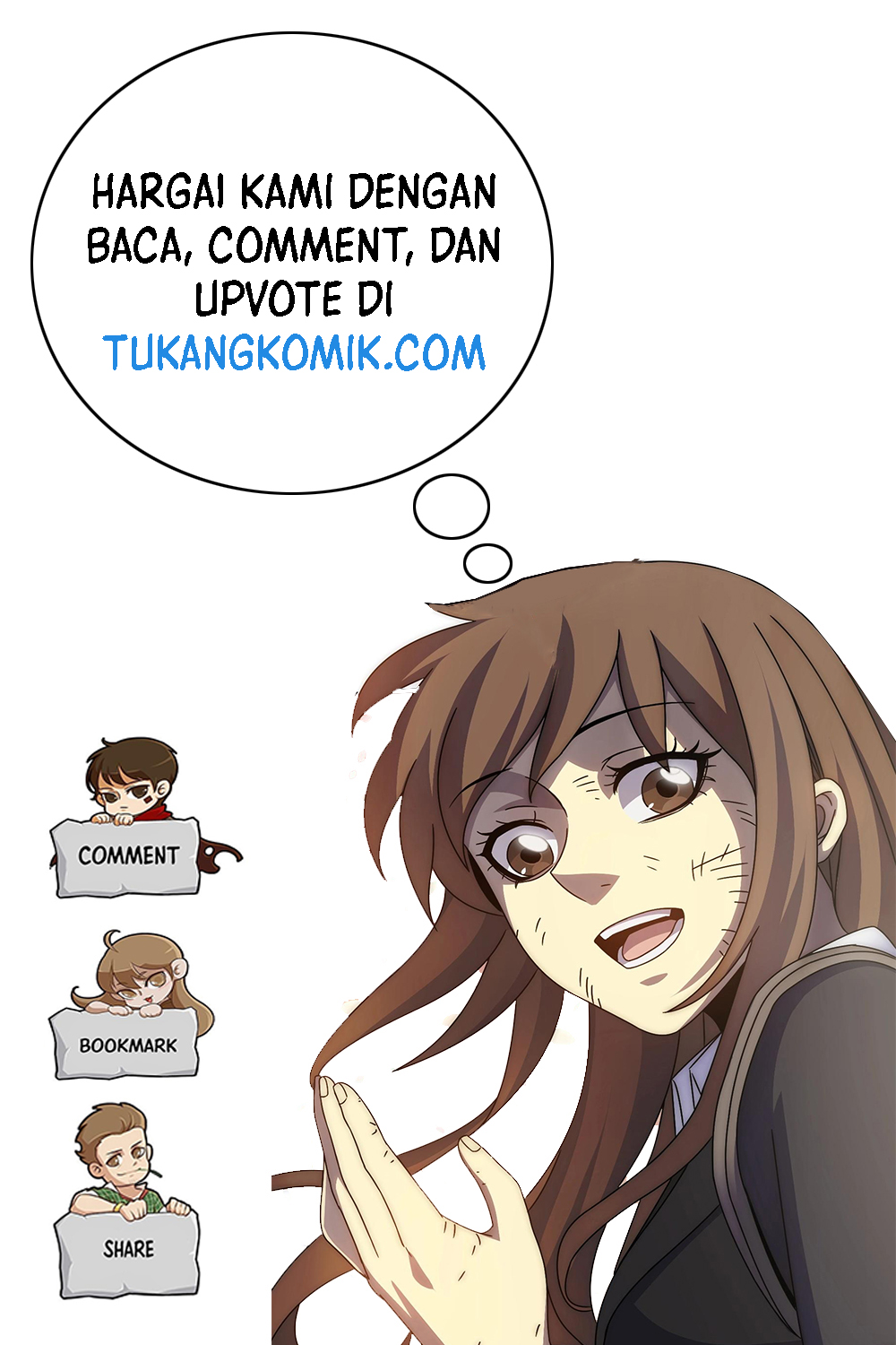 How To Kill A God Chapter 26 Gambar 70