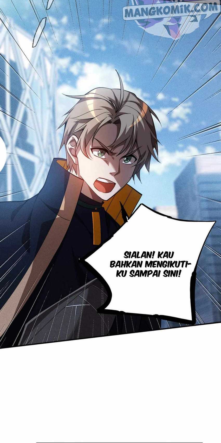 The Strongest Gamer Player (The Strongest Player) Chapter 36 Gambar 5