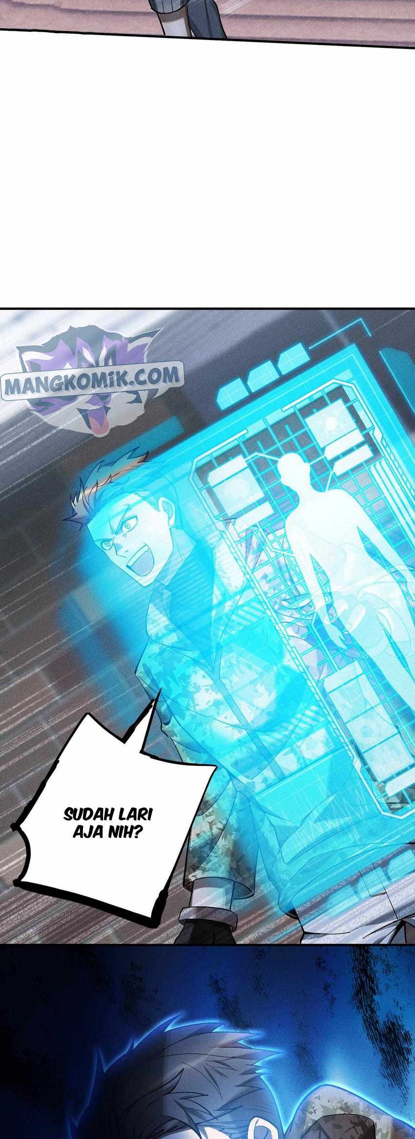 The Strongest Gamer Player (The Strongest Player) Chapter 36 Gambar 10
