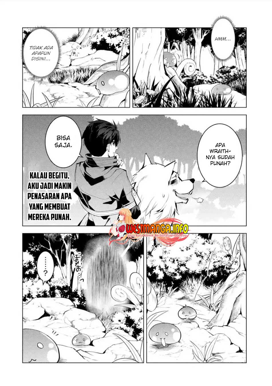 Tensei Kenja no Isekai Raifu Chapter 46.3 Gambar 10