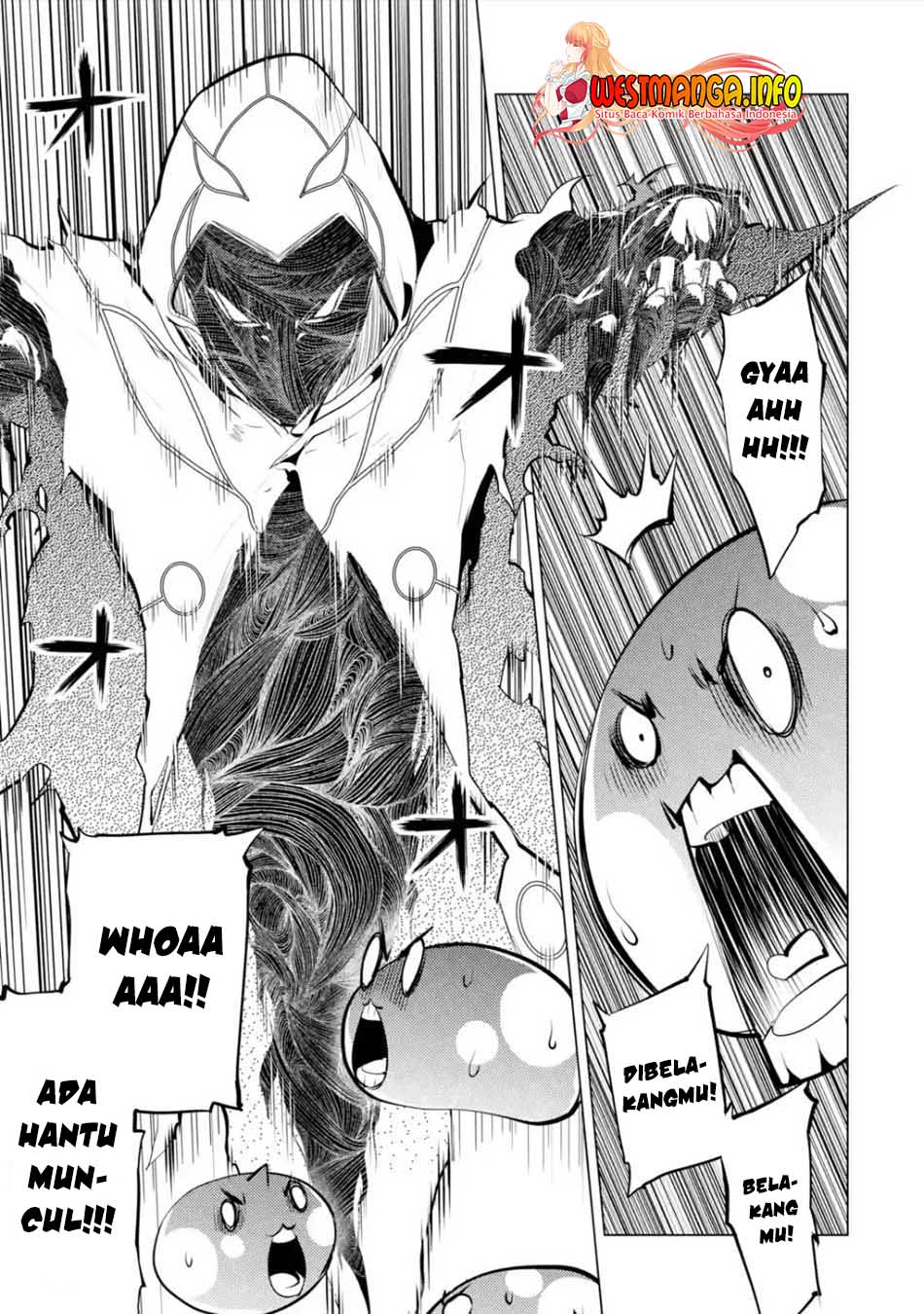 Tensei Kenja no Isekai Raifu Chapter 46.3 Gambar 11