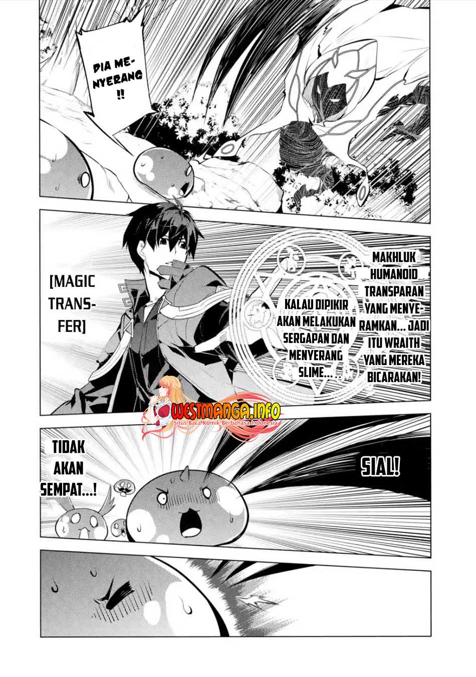 Tensei Kenja no Isekai Raifu Chapter 46.3 Gambar 12