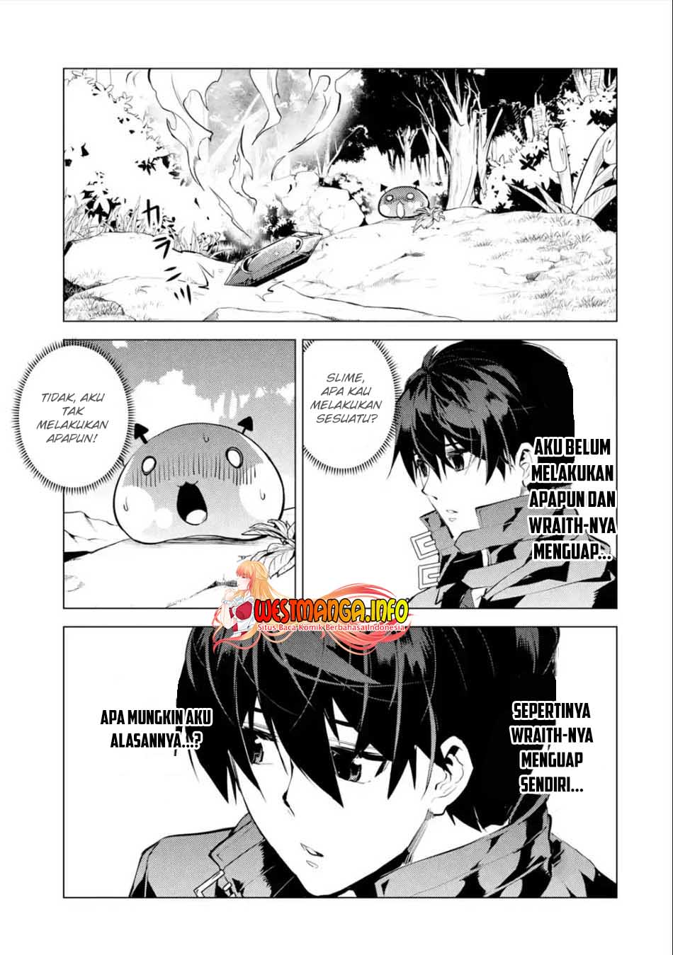 Tensei Kenja no Isekai Raifu Chapter 46.3 Gambar 20