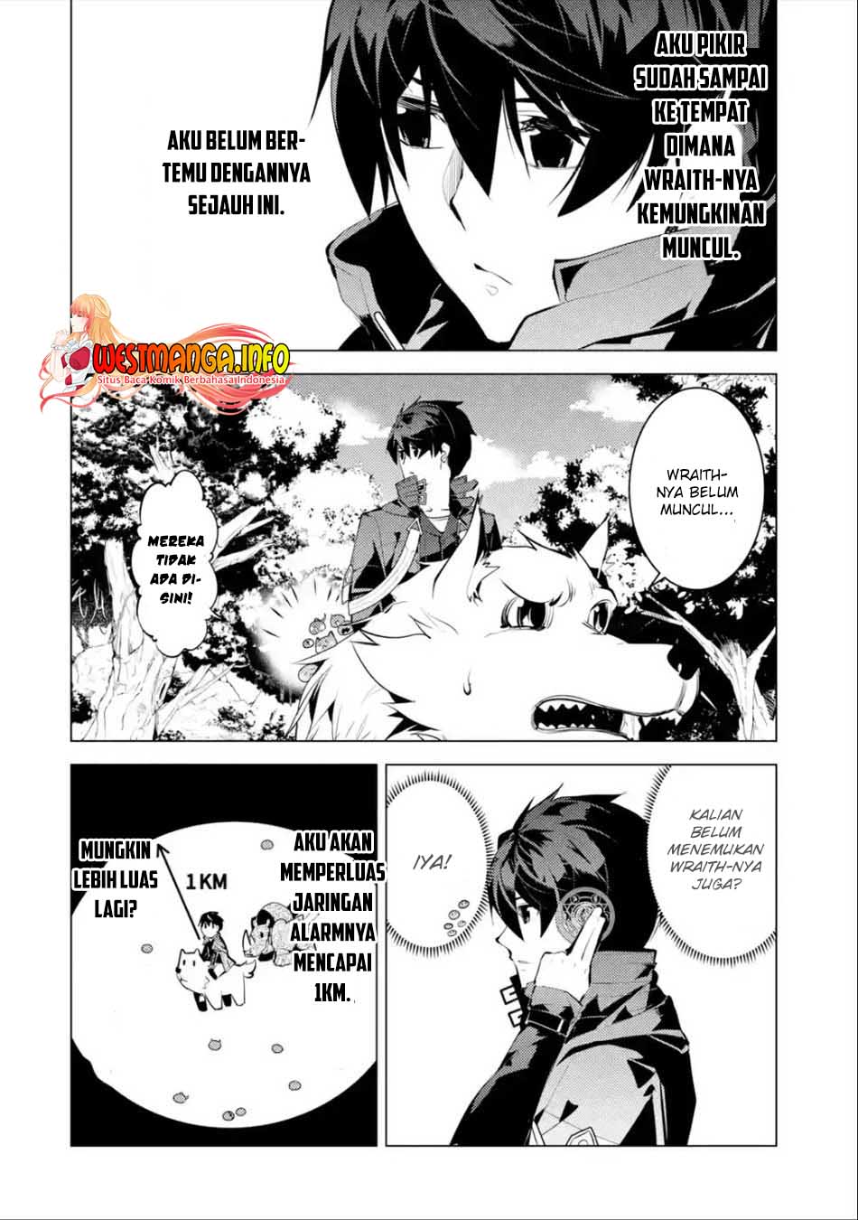 Tensei Kenja no Isekai Raifu Chapter 46.3 Gambar 4