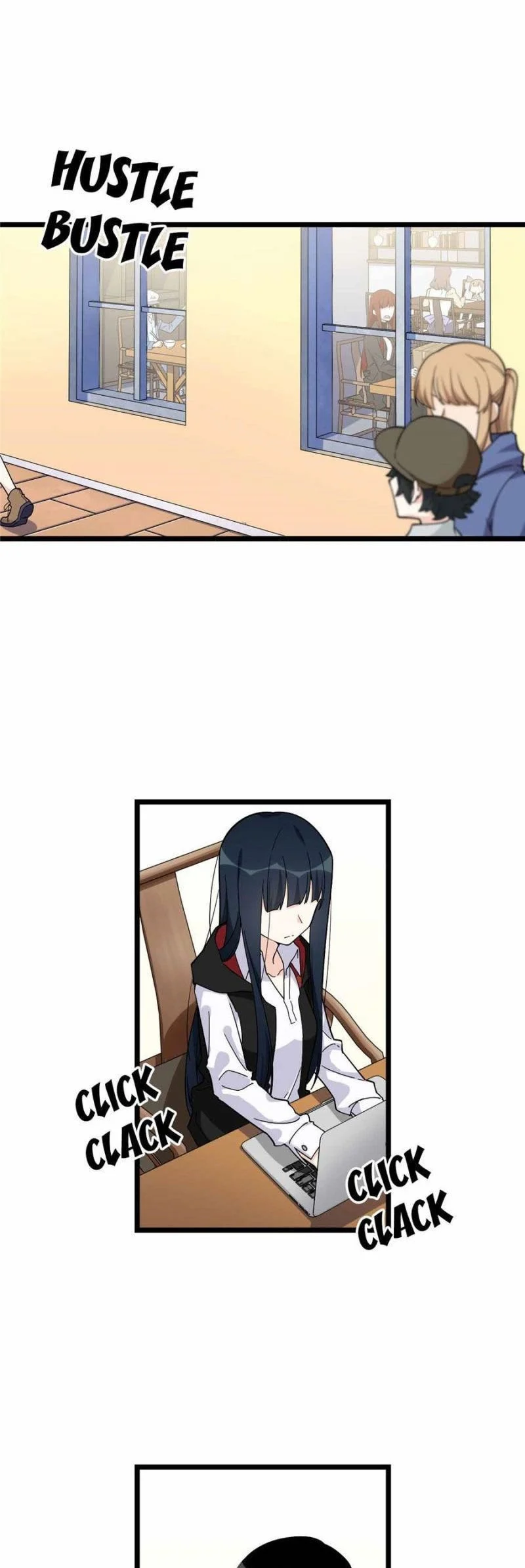 Manhua My Girlfriend is a Villain Chapter 121 gambar 2