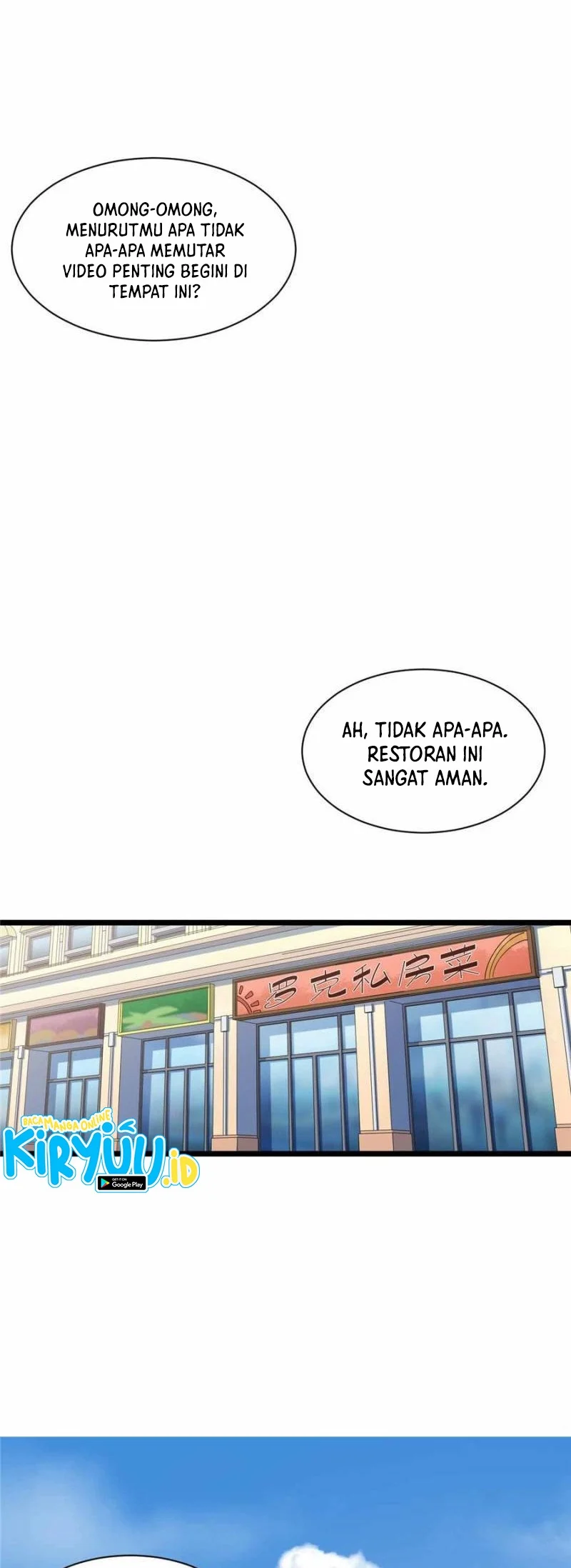 My Girlfriend is a Villain Chapter 121 Gambar 22