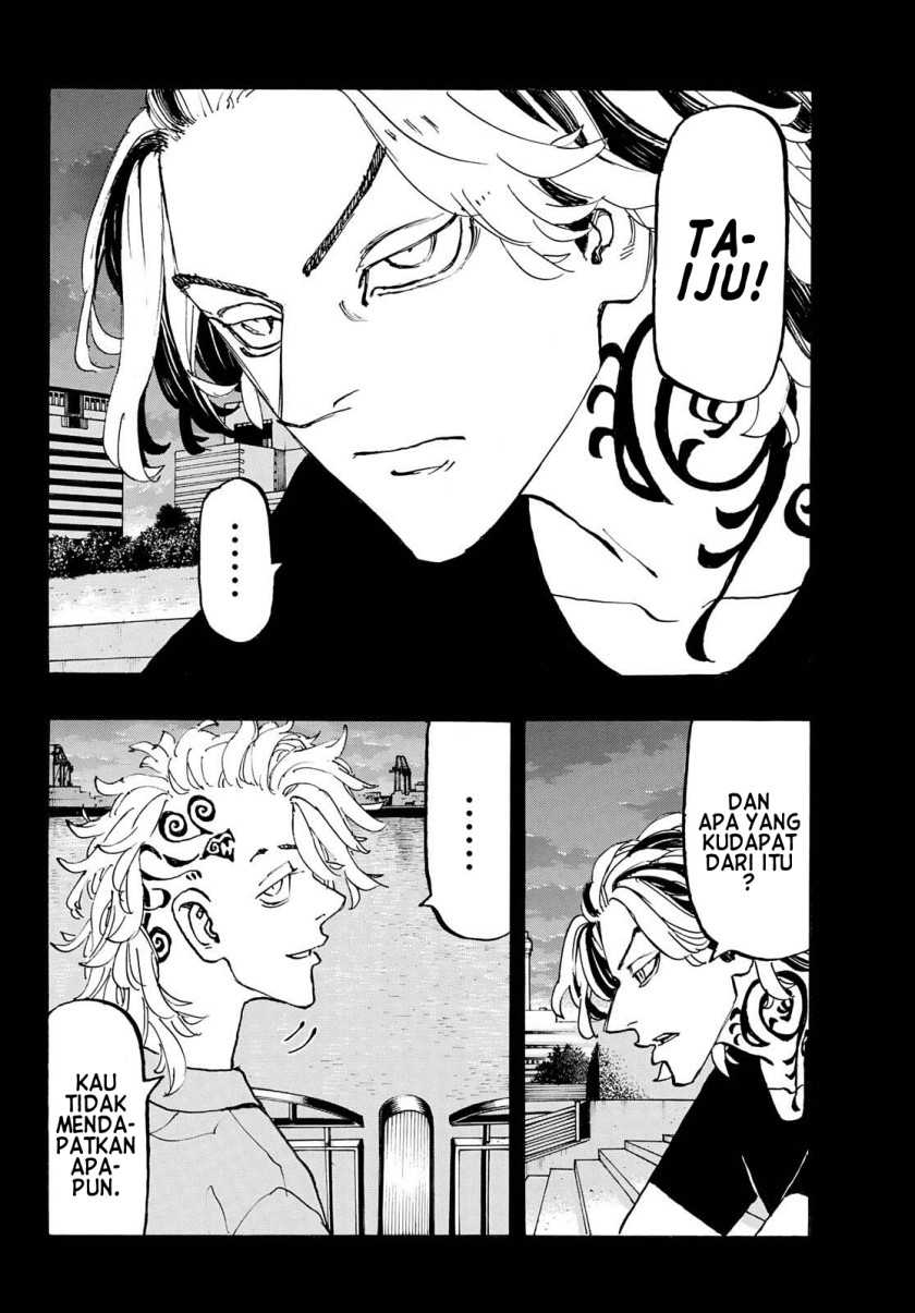 Manga Tokyo卍Revengers Chapter 259 gambar 2