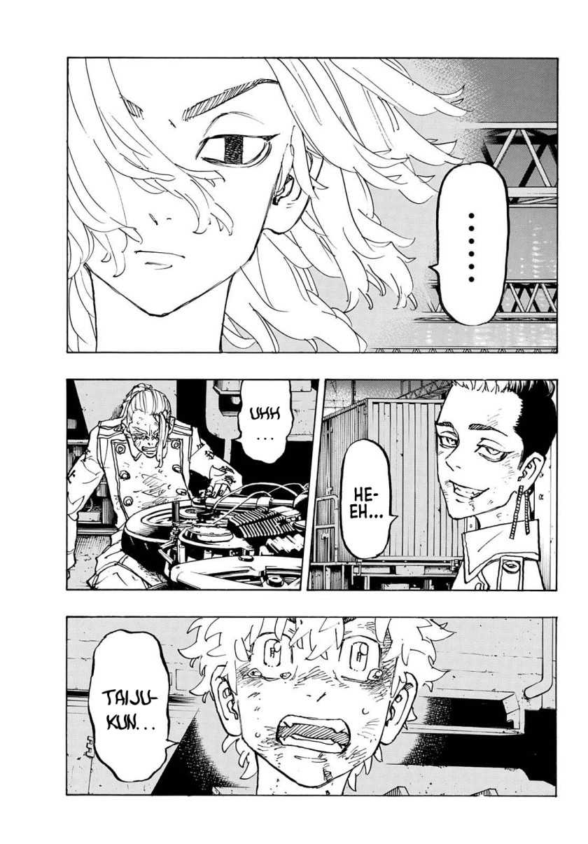 Tokyo卍Revengers Chapter 259 Gambar 6