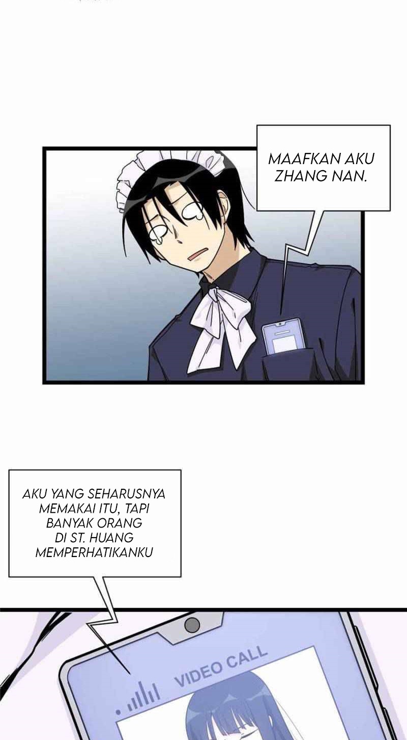 My Girlfriend is a Villain Chapter 122 Gambar 20