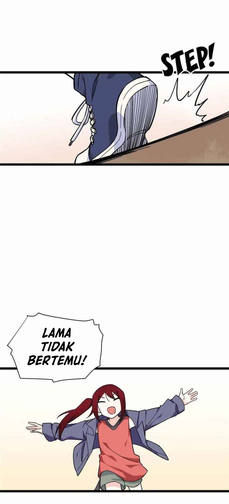 My Girlfriend is a Villain Chapter 122 Gambar 28