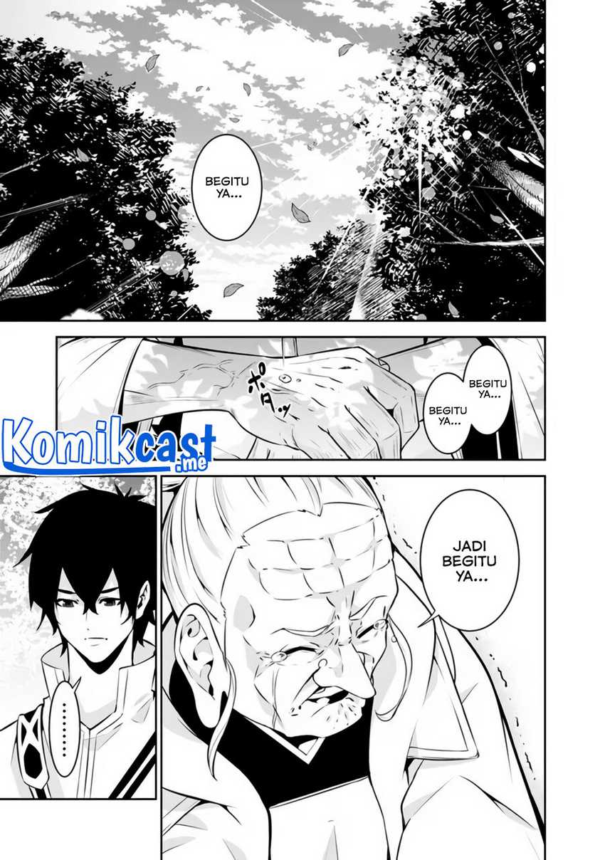 Shijou Saikyou no Mahou Kenshi, F Rank Boukensha ni Tensei Suru Chapter 55 Gambar 8