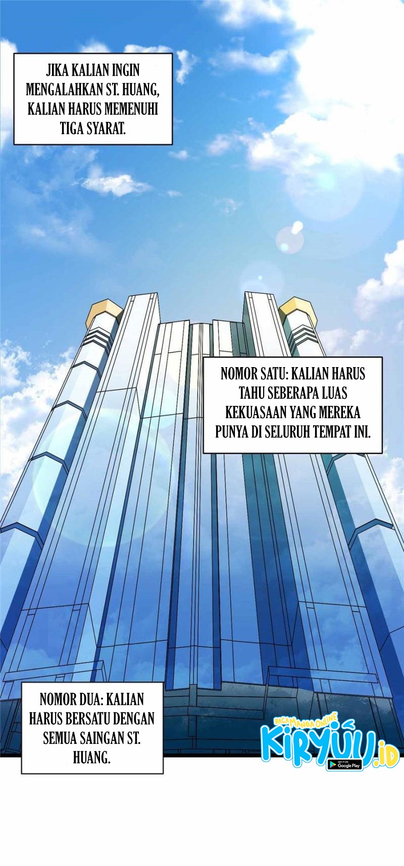 Manhua My Girlfriend is a Villain Chapter 123 gambar 2