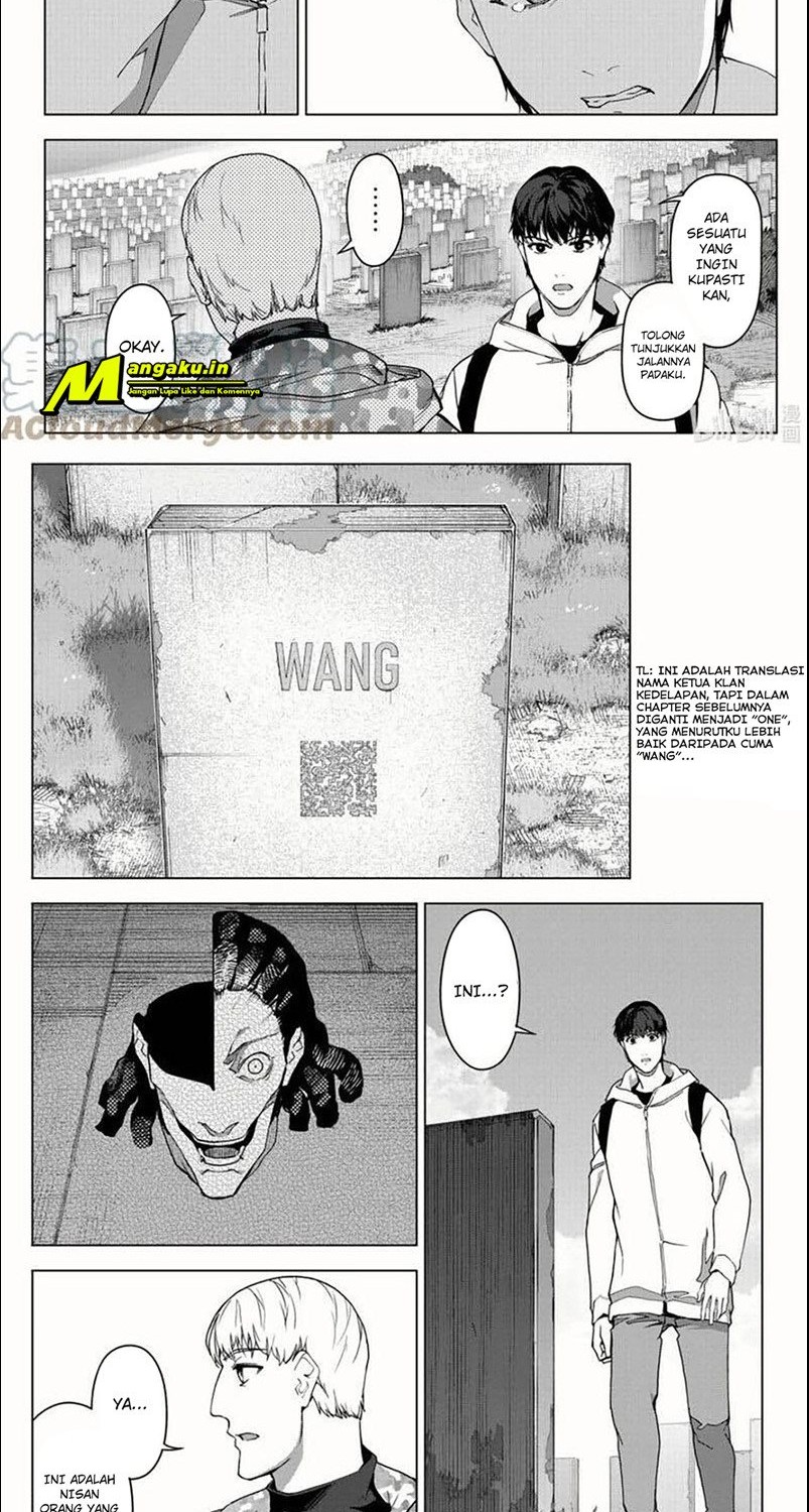 Manga Darwins Game Chapter 99.1 gambar 2