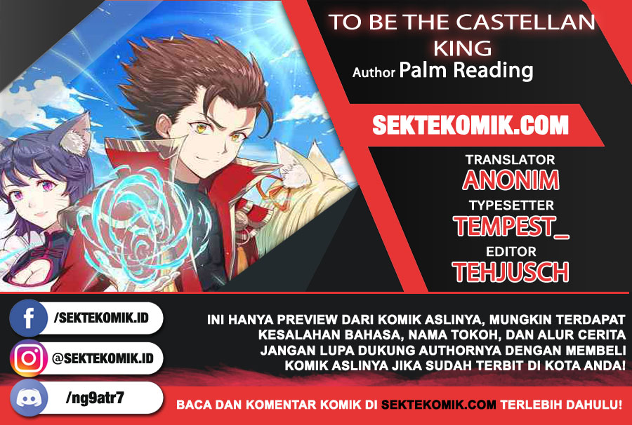 Komik To Be The Castellan King Chapter 356 gambar 1