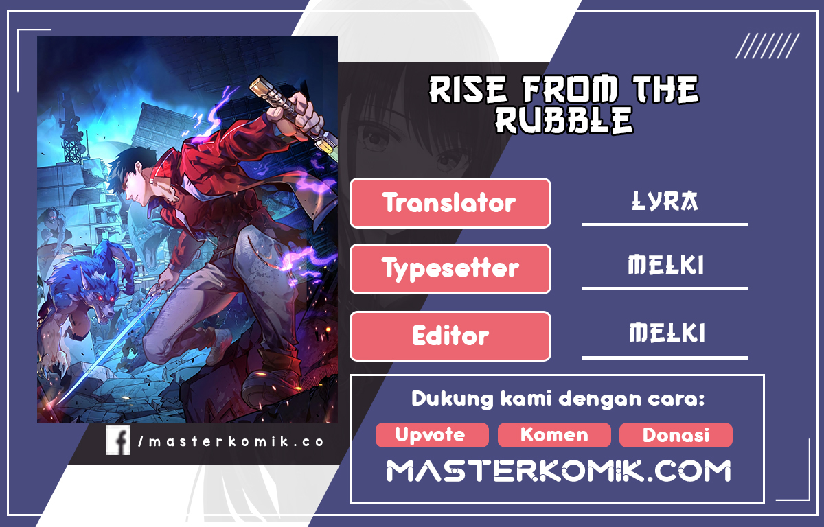 Komik Rise From The Rubble Chapter 104 gambar 1
