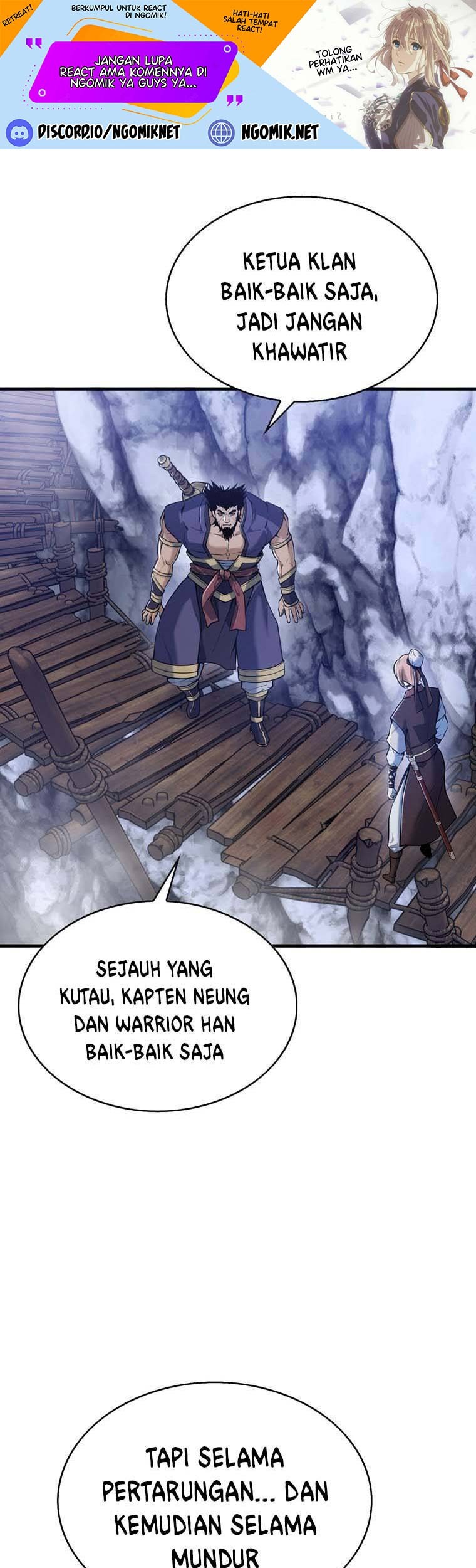 Manhwa The Star Of A Supreme Ruler Chapter 28 gambar 2