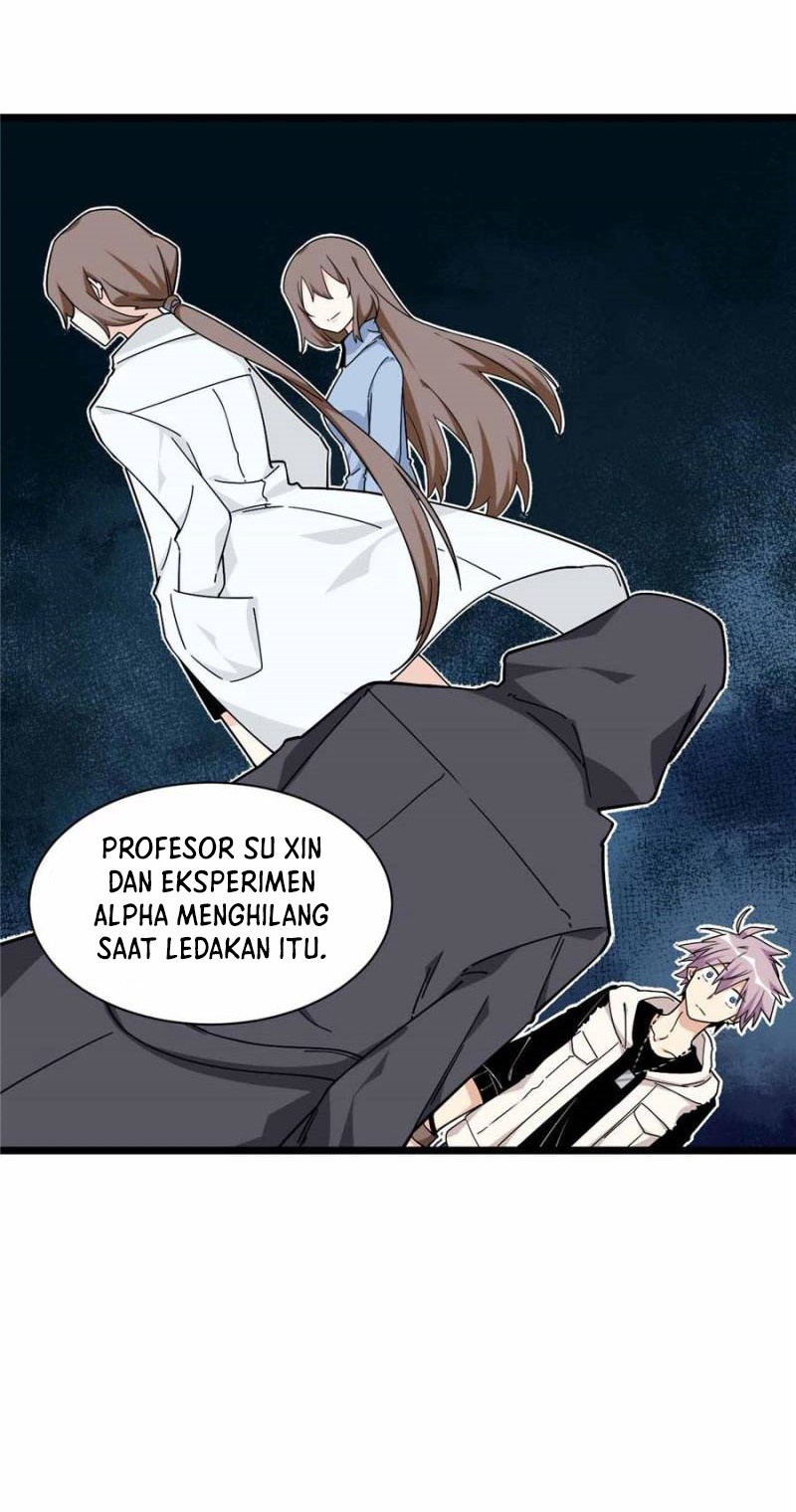 My Girlfriend is a Villain Chapter 125 Gambar 16