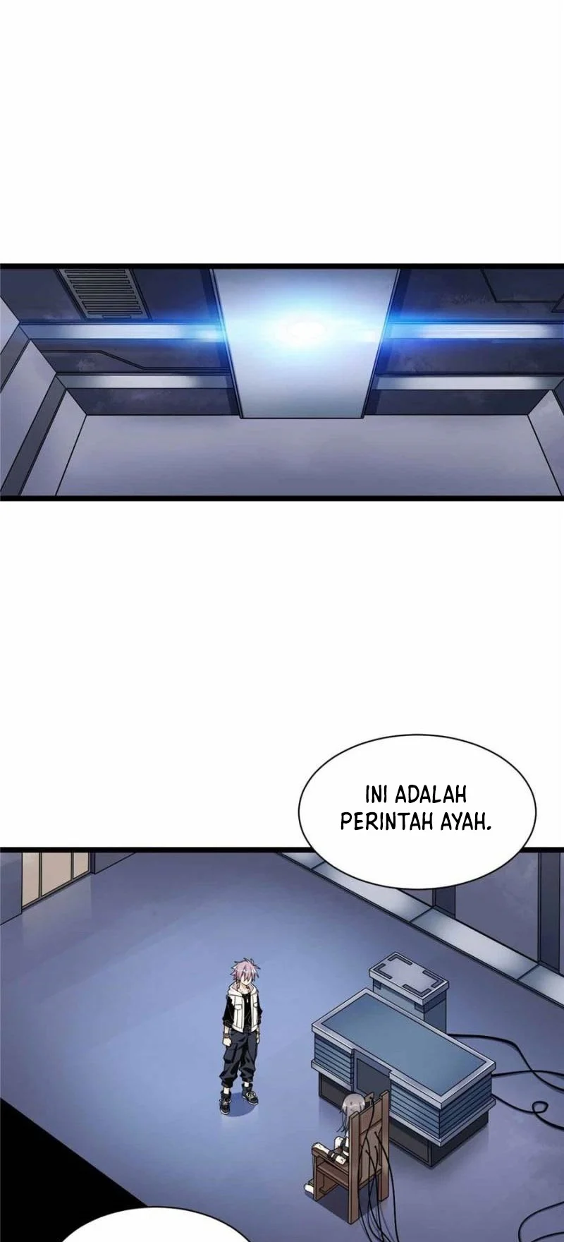 Manhua My Girlfriend is a Villain Chapter 125 gambar 2