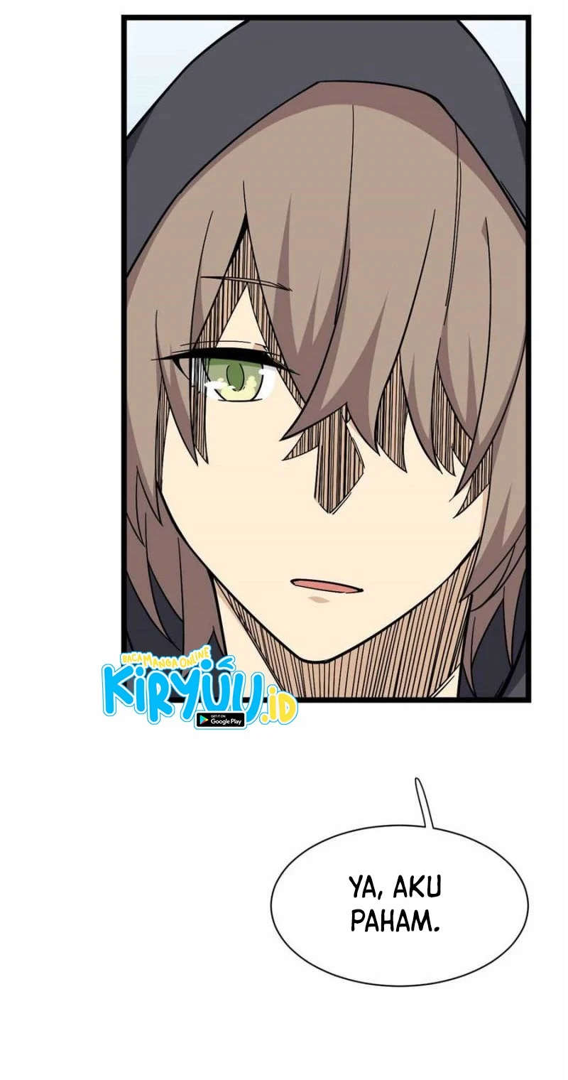 My Girlfriend is a Villain Chapter 125 Gambar 22