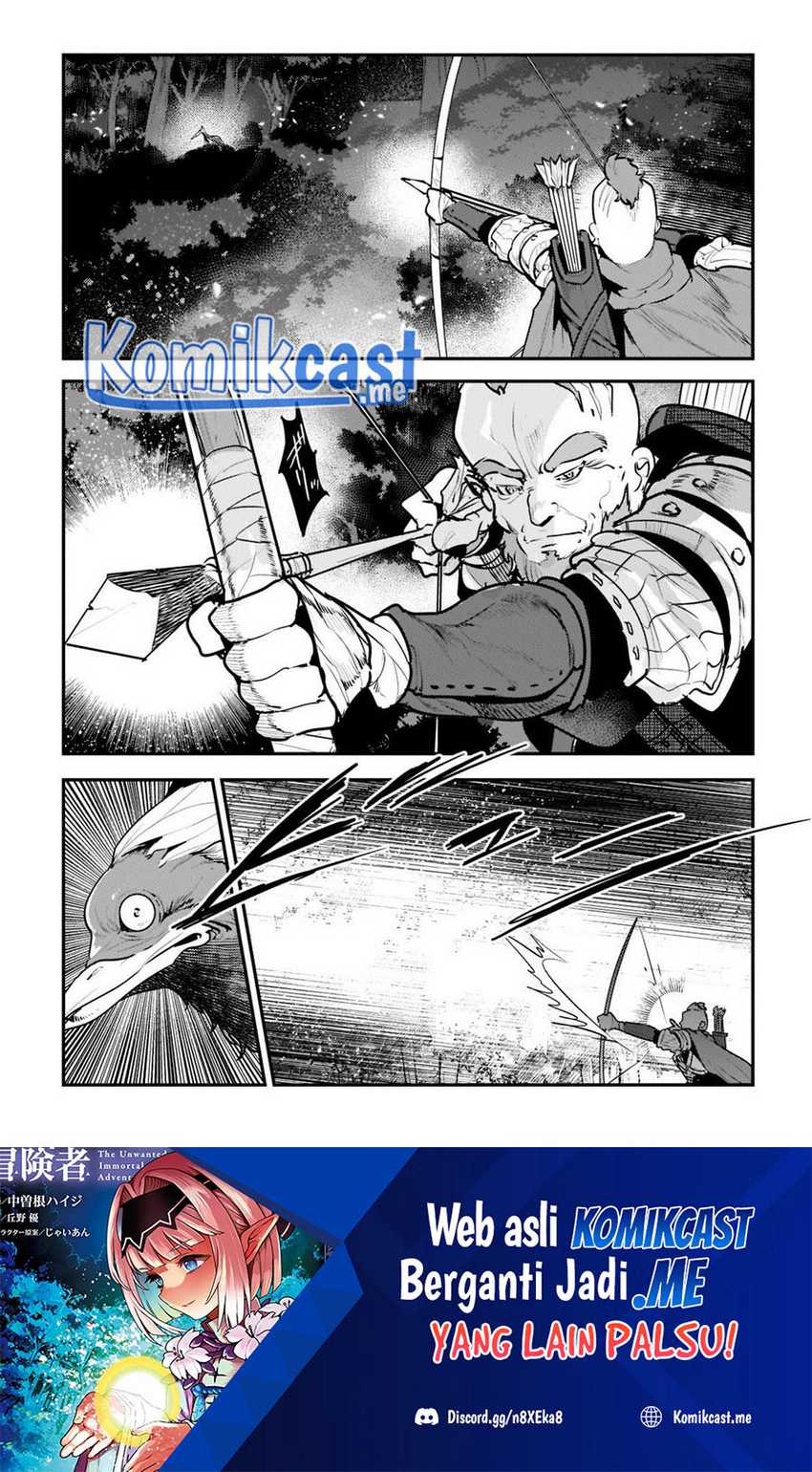 Manga Nozomanu Fushi no Boukensha Chapter 43.3 gambar 2