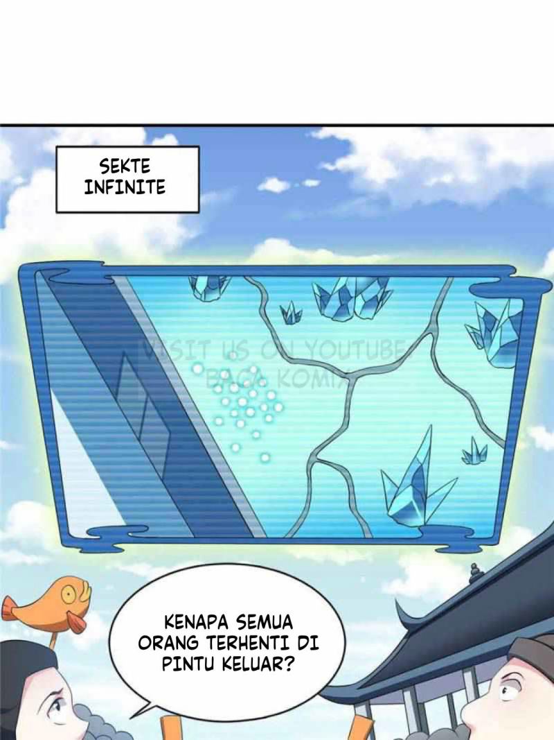 Komik Rebirth Become a Dog Chapter 61 gambar 1