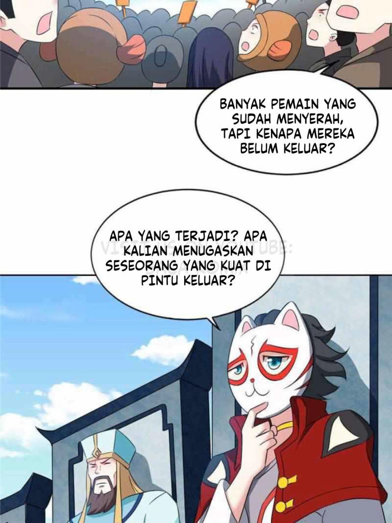 Manhua Rebirth Become a Dog Chapter 61 gambar 2