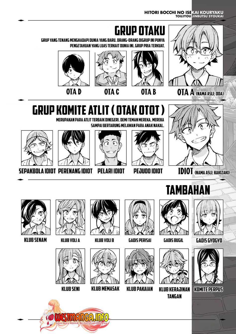 Hitoribocchi no Isekai Kouryaku Chapter 144 Gambar 4