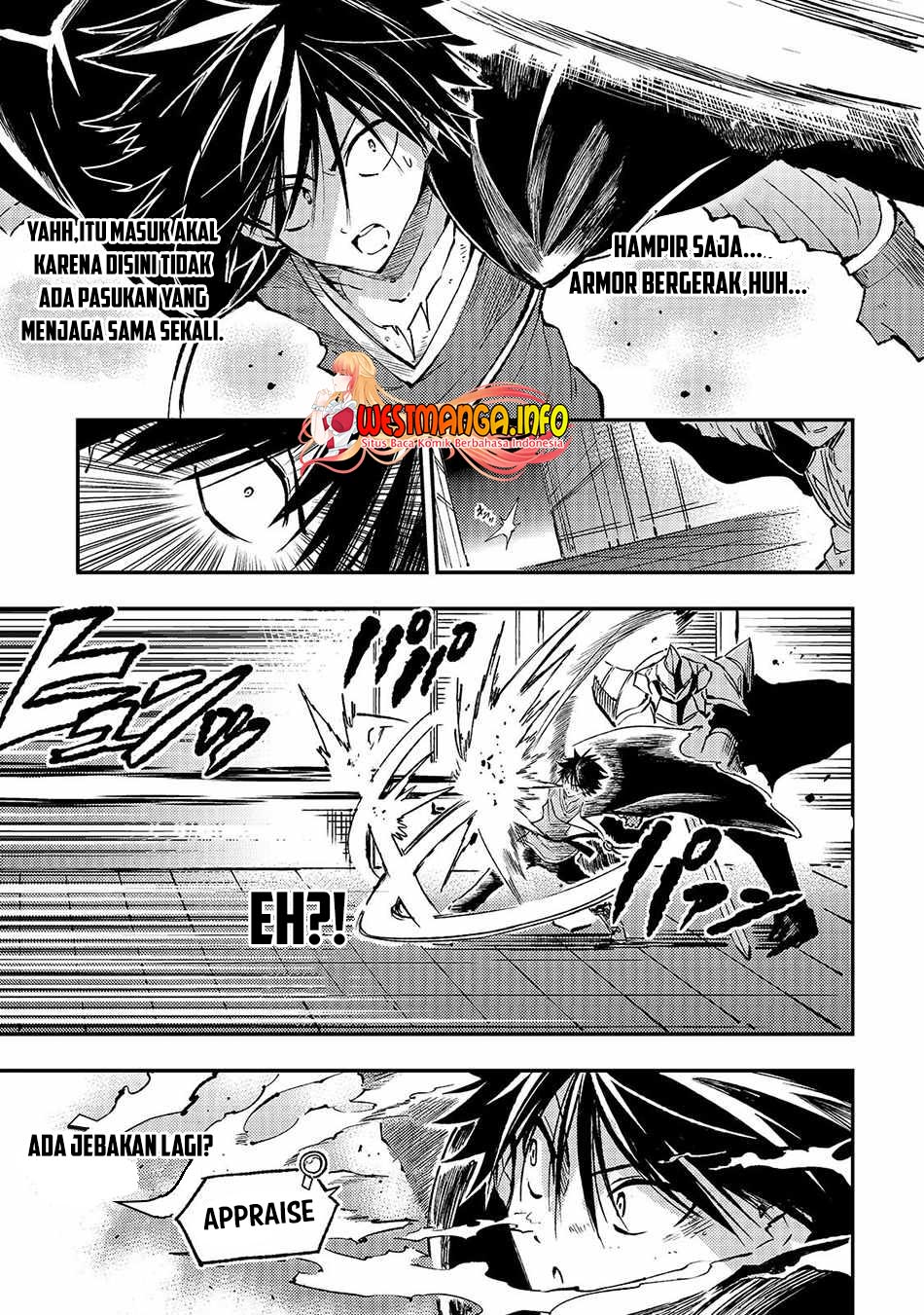 Hitoribocchi no Isekai Kouryaku Chapter 144 Gambar 9