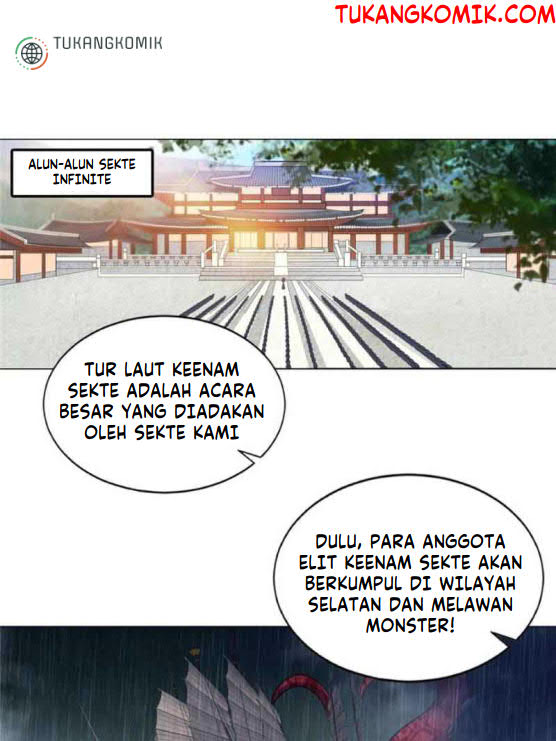 Komik Rebirth Become a Dog Chapter 86 gambar 1