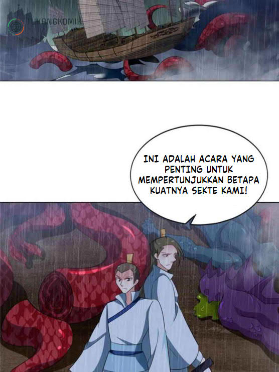 Manhua Rebirth Become a Dog Chapter 86 gambar 2
