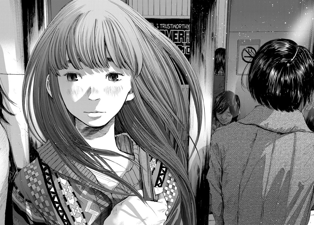Oyasumi Punpun Chapter 72 Gambar 16