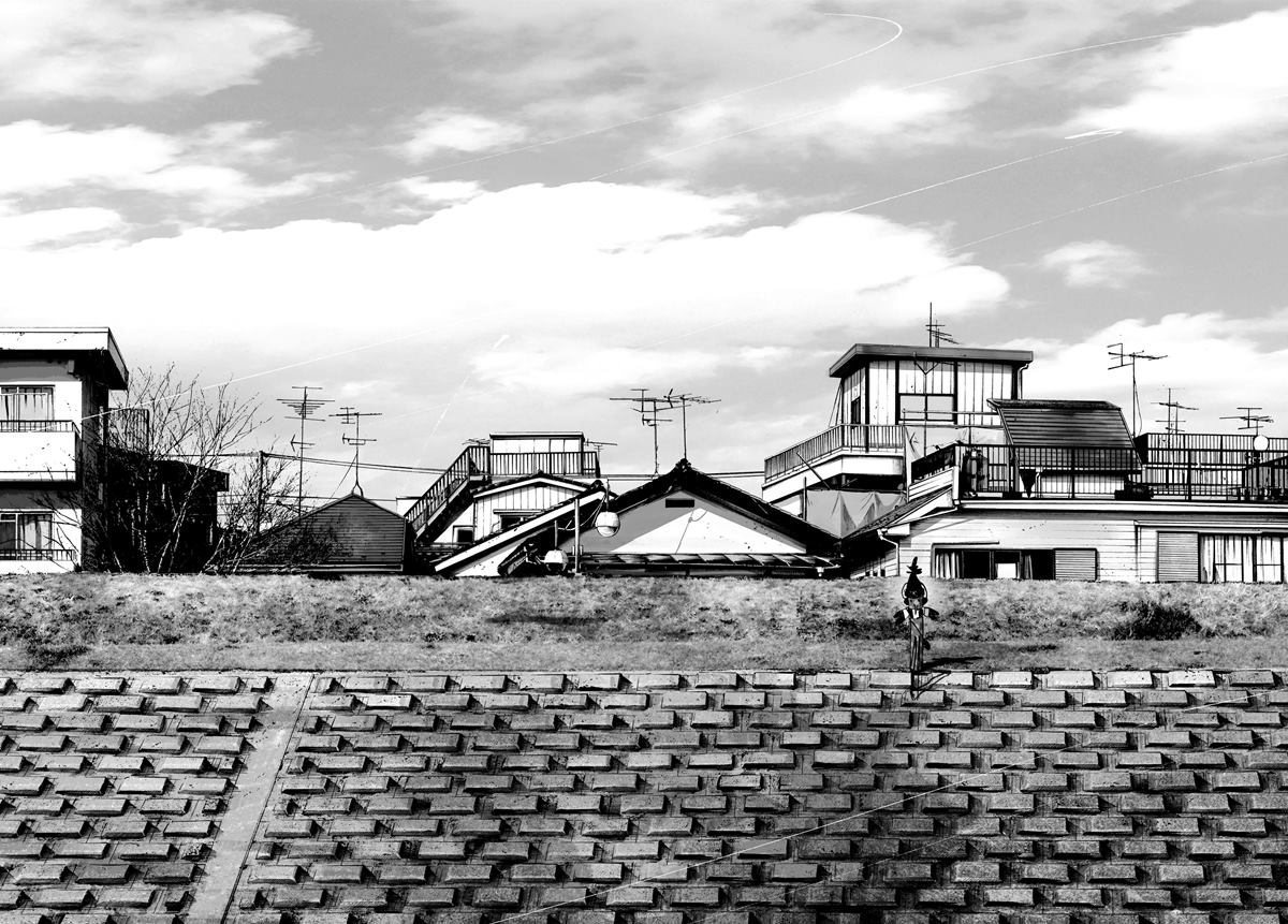 Manga Oyasumi Punpun Chapter 72 gambar 2