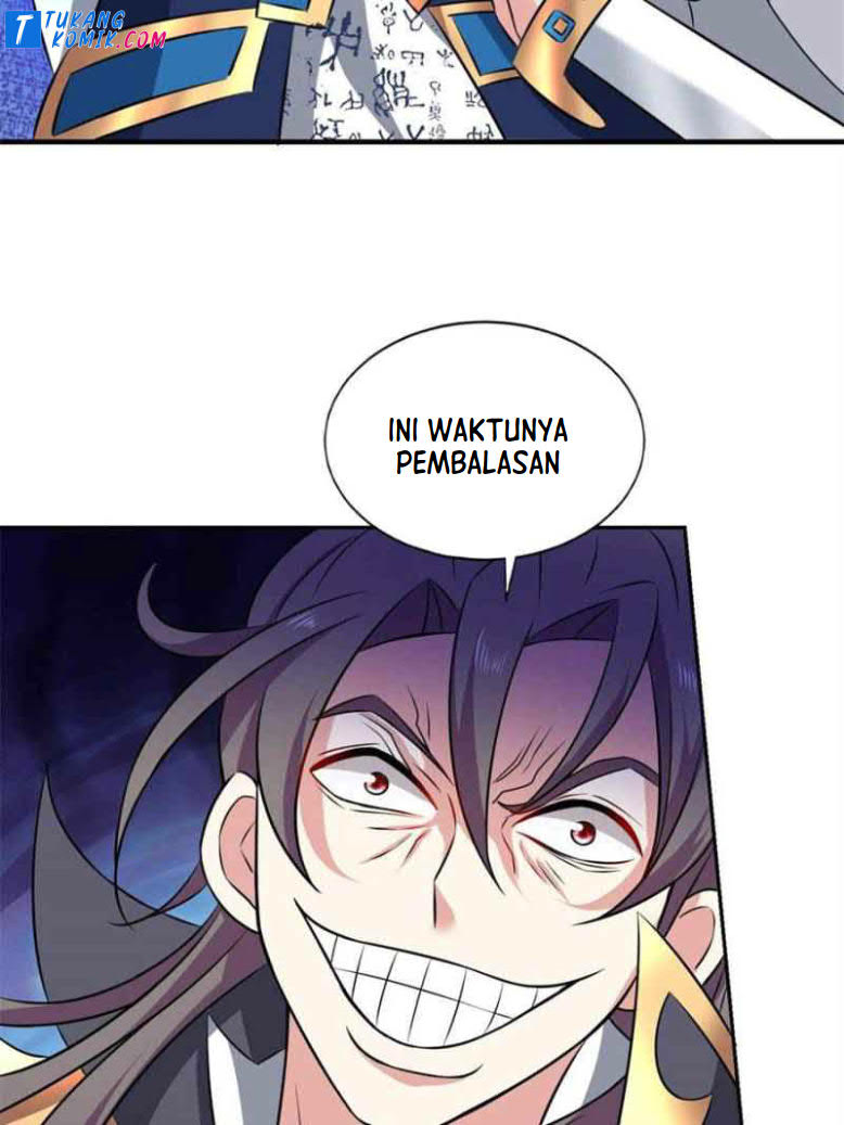 Rebirth Become a Dog Chapter 104 Gambar 32