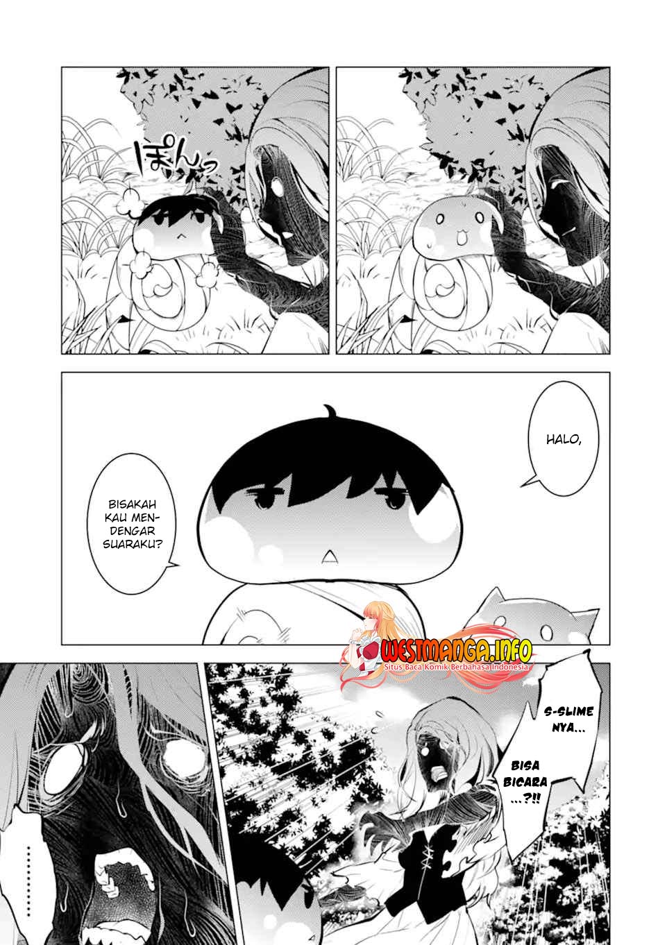 Tensei Kenja no Isekai Raifu Chapter 47.1 Gambar 17
