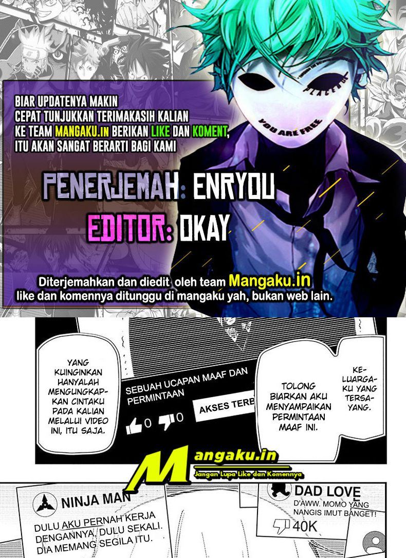 Komik Mission: Yozakura Family Chapter 137 gambar 1