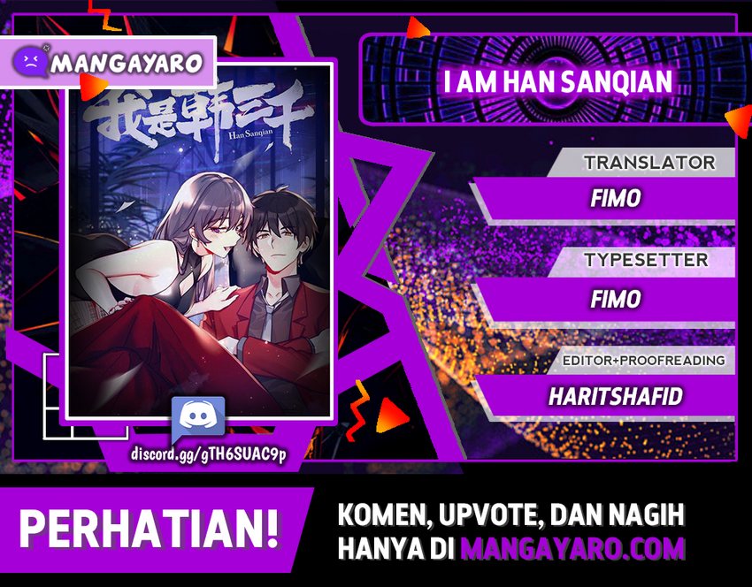 Komik I Am Han Sanqian Chapter 72 gambar 1