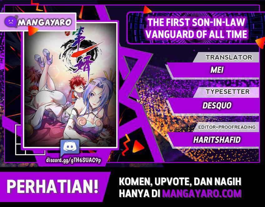 Komik The First Son-In-Law Vanguard of All Time Chapter 195 gambar 1