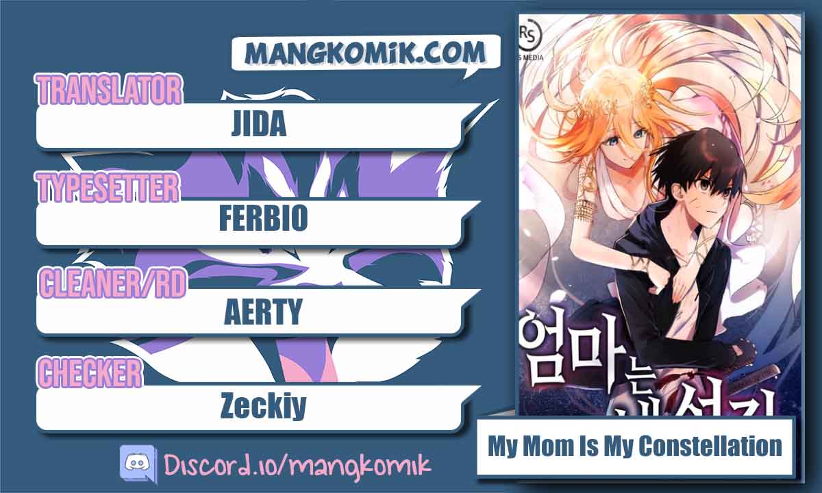 Komik My Mom is My Constellation Chapter 31 gambar 1