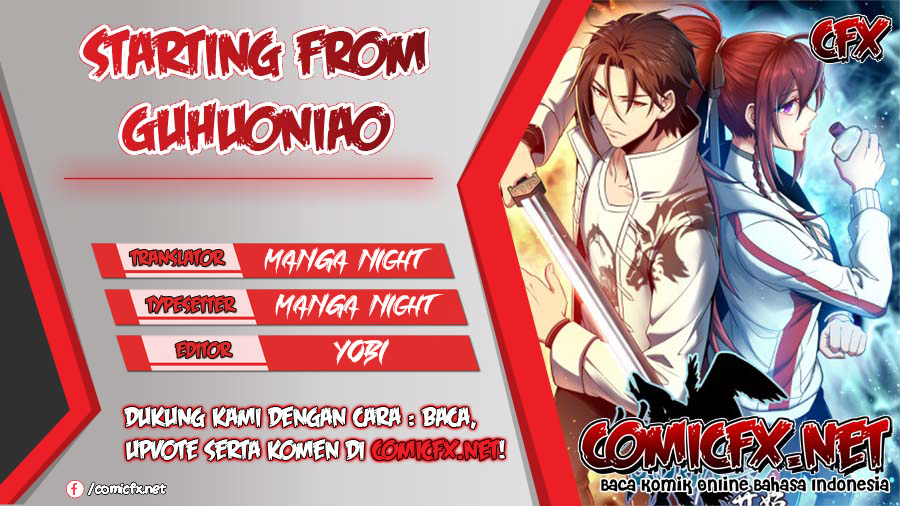 Komik Starting from Guhuoniao Chapter 27 gambar 1