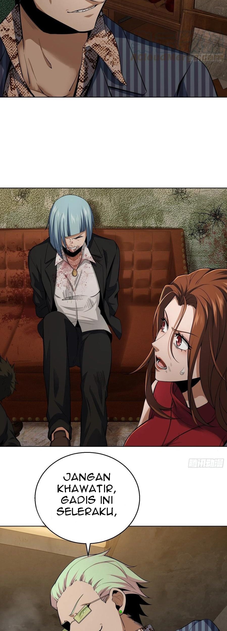 Starting from Guhuoniao Chapter 26 Gambar 28